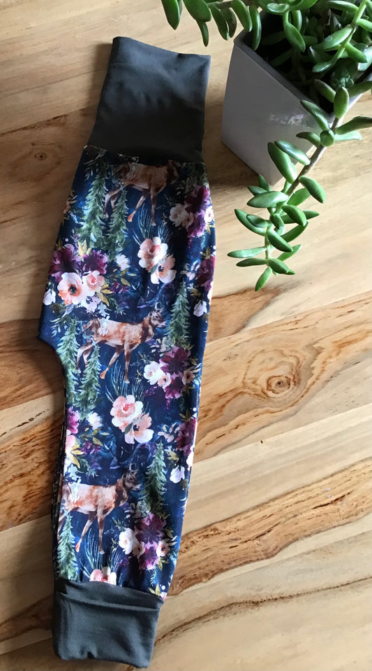 Scalable harem pants gr: 1 to 3 years ready to go
