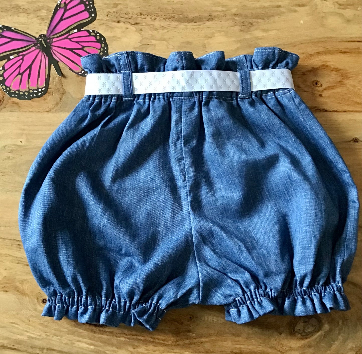 Bloomer vintage model ready to goGr: 3 years to 5 years