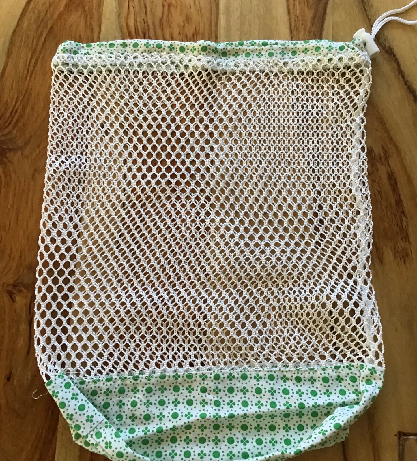 Bag for fruits and vegetables (two bags with case)